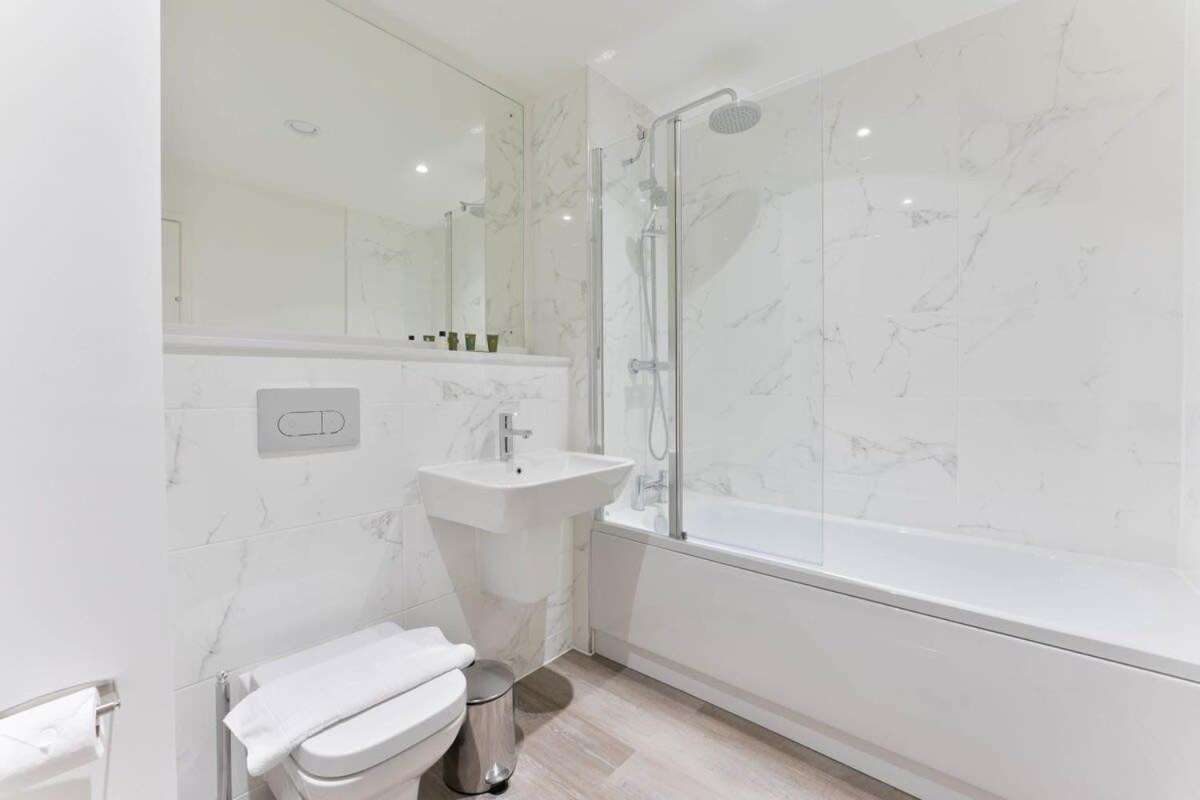 Stunning 2 Bed In Appartement