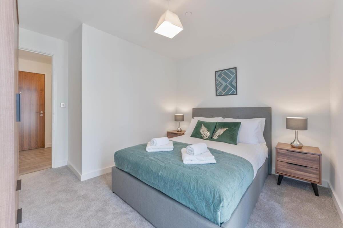 Stunning 2 Bed In Appartement